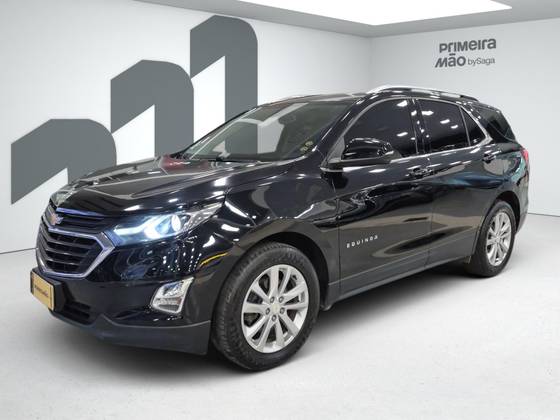 CHEVROLET EQUINOX 2.0 16V TURBO GASOLINA LT AUTOMÁTICO CHEVROLET EQUINOX 2.0 16V TURBO GASOLINA LT AUTOMÁTICO